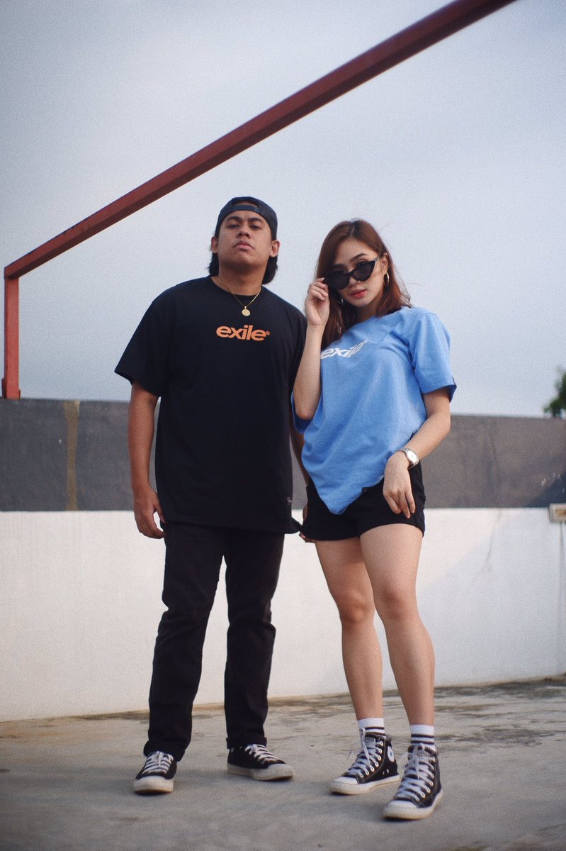 Exile Apparel Co. tweet media
