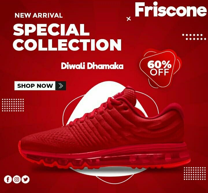 friscone_group's tweet photo. #Shoes #Sandals #Floaters #Slippers #Sneakers And Many More with us.

Shopping with India's Fastest Ecommerce Marketplace Kyu  Har Festival Kuch Kehta Hai !

More and Moreeee Shoping with us, More and Moreeee Discount you will get. https://t.co/YUK7bIL6Oe