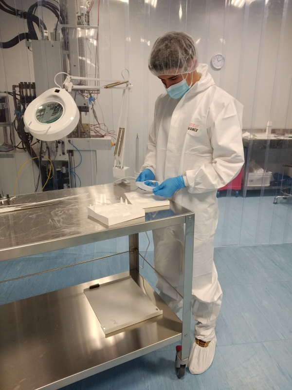 leartiker's tweet photo. #PolymersTechnology #Health | ๐ฉ๐ปโโ๏ธ๐จ๐ฟโโ๏ธThe #clinicaltrials of #INTELOST project led by @Leartiker @biocrucesHRI @deusto are starting and will serve for the validation of the #personalized #sensorized #medicaldevice to improve the lives of ostomy patients at the #Basurto #hospital https://t.co/3ixnWIAgnf