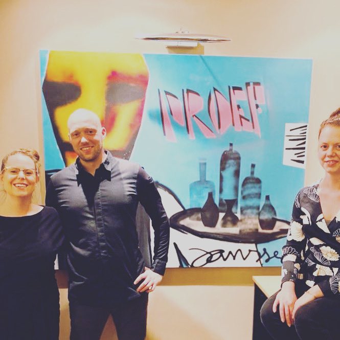 Het is officieel: <a href="/HeerlijkPUUR/">PUUR M</a> gaat over in de handen van Sarah Norris en Stijn Hinke per januari 2021. Het is tijd om een fantastisch koppel hun droom waar te laten maken 🥂 Lees alle info op puur-restaurant.nl/nieuws