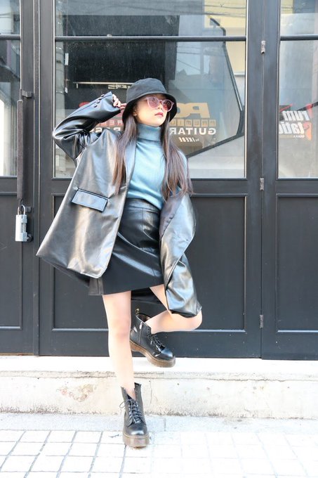 Twitterのコスプレ画像2