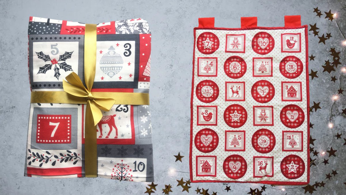 TheSewingPeach's tweet photo. Good morning #elevensesHour.
Would your small #homemade #gifts be a perfect fit in one of our advent calendar pockets. We're looking for alternative #giftideas to chocolate.

Let me know in the comments.

#giftideas #SmallBusiness #UKGiftAM #SB https://t.co/RwtZrdLuX1