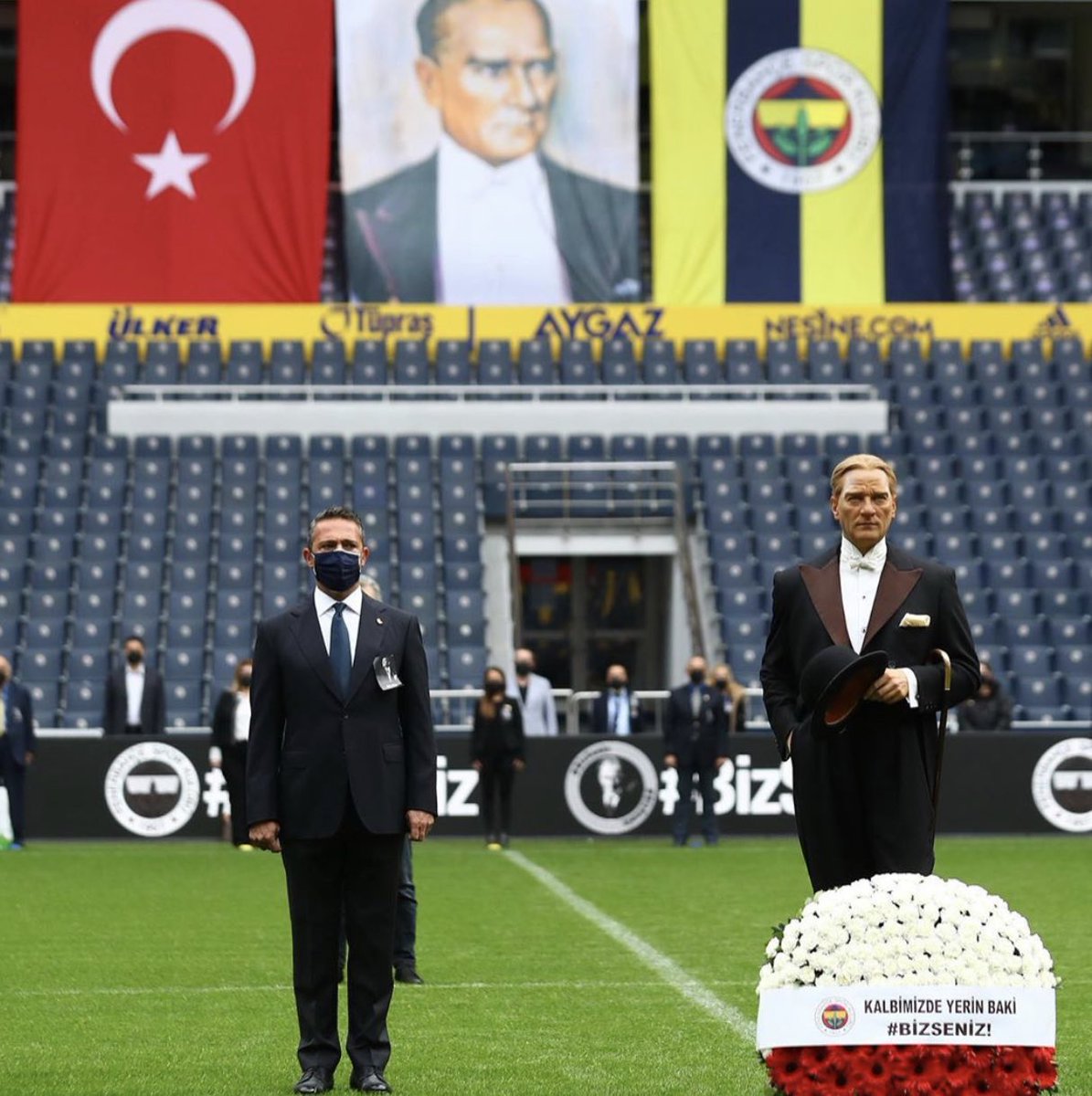 Kalbimizde yerin baki PAŞAM  #BİZSENİZ <a href="/Fenerbahce/">Fenerbahçe SK</a>