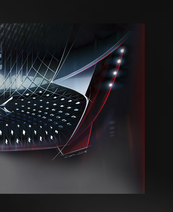 dsitalia's tweet photo. Innovativa e all’avanguardia.
Per ideare l’auto del futuro e dallo stile inconfondibile servono visione comune, immaginazione e grande creatività. 
#DSAutomobiles #DSConceptCar #DSDESIGNSTUDIOPARIS https://t.co/UDGJN53YTs