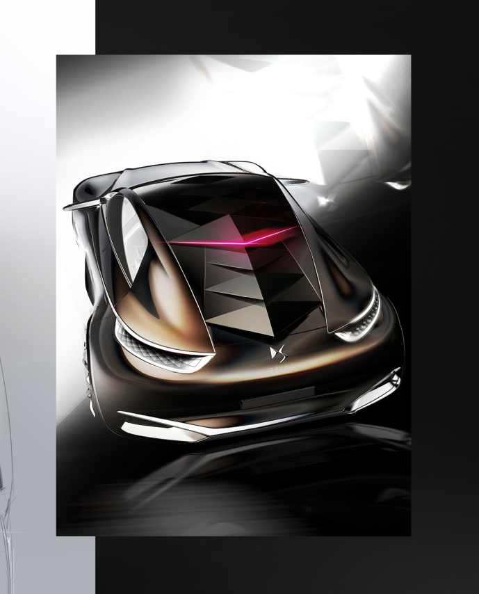 dsitalia's tweet photo. Innovativa e all’avanguardia.
Per ideare l’auto del futuro e dallo stile inconfondibile servono visione comune, immaginazione e grande creatività. 
#DSAutomobiles #DSConceptCar #DSDESIGNSTUDIOPARIS https://t.co/UDGJN53YTs