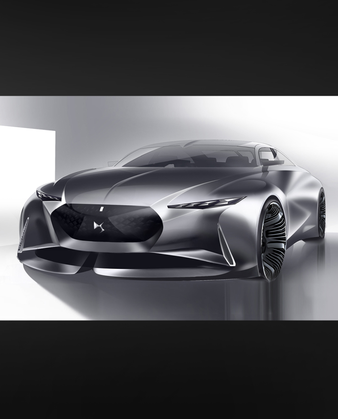 dsitalia's tweet photo. Innovativa e all’avanguardia.
Per ideare l’auto del futuro e dallo stile inconfondibile servono visione comune, immaginazione e grande creatività. 
#DSAutomobiles #DSConceptCar #DSDESIGNSTUDIOPARIS https://t.co/UDGJN53YTs