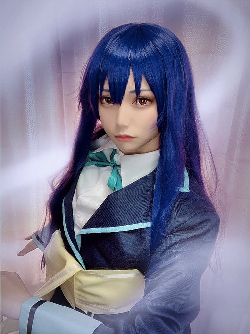 Twitterのコスプレ画像75