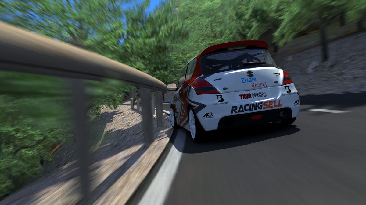 Nuevo fichaje!
Tras una grandísima temporada y a falta de una prueba es casi campeón de #CNSAC en la categoría C5 
<a href="/danidiablo32/">dani arroyo</a> defenderá a partir de ahora los colores de Spark! Mucho ánimo compañero!
#GoSparkGo
<a href="/club_simracing/">Club Simracing</a> 
<a href="/Bjsimracin1/">BJSIMRACING</a> 
<a href="/SimracingSrp/">𝕊ℝℙ𝕊𝕀𝕄ℝ𝔸ℂ𝕀ℕ𝔾</a> 
<a href="/RCOCKPITS_Sim/">RCOCKPITS</a>