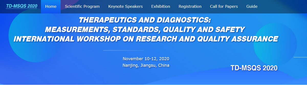 Promiseproteom1's tweet photo. During virtual TD-MSQS : https://t.co/ym8njK3ilt, our CSO will discuss about “Combination of mass spectrometry and stable isotope labelled proteins to enhance quality, reliability and comparability of IVD kits measuring proteins.”
#SILproteins #biomarker #IVDkits #standardization https://t.co/lFUE9kVaMW
