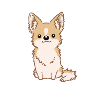 わんこイラストのtwitterイラスト検索結果