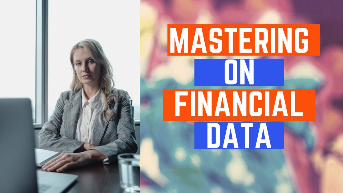 finageltd's tweet image. Mastering on Financial Data - Watch to learn more:
youtu.be/F9eX7JNfDok
#stockmarketapi #stockapi #usstock #financialdata #finage #realtimedata #usstockapi