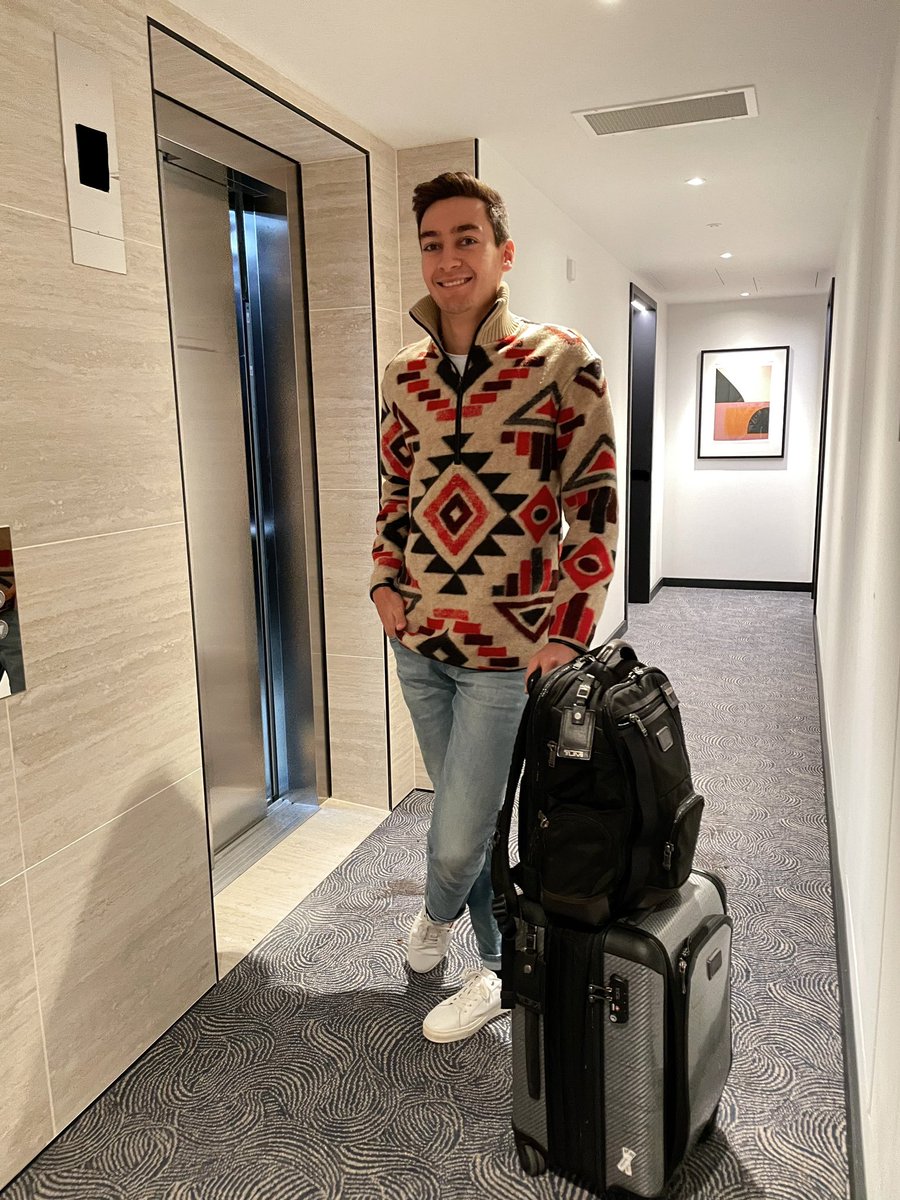To Turkey we go ๐๐น๐ท https://t.co/QPAcMxrKhf