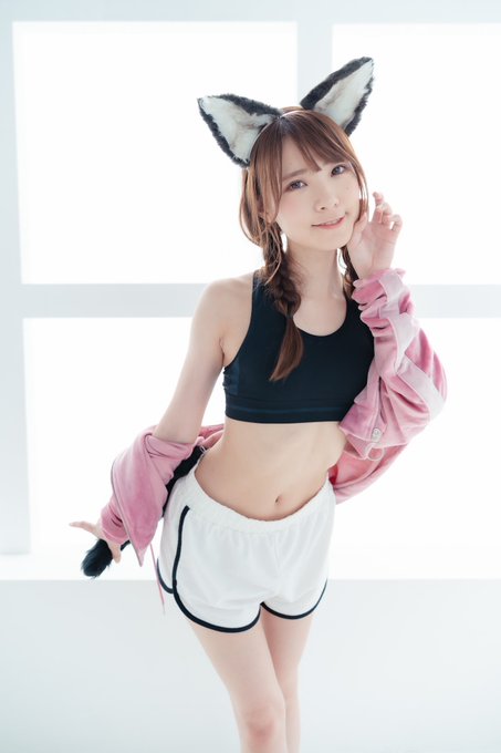 Twitterのコスプレ画像32