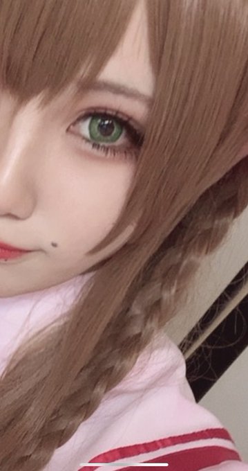 コスプレイヤー荏崎ろあ(レナ先輩)のTwitter画像30