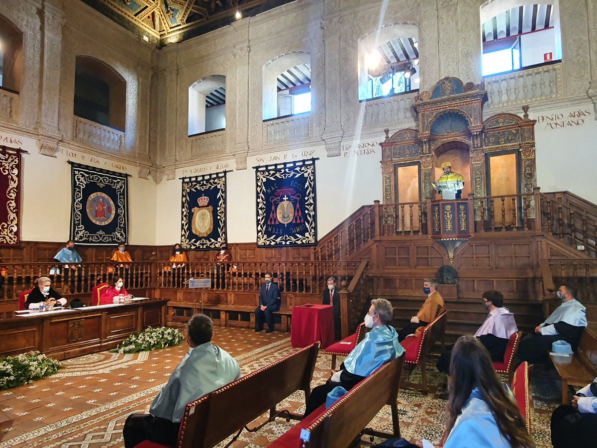 Foto cedida por Ayuntamiento de Alcalá