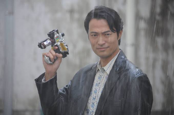 仮面ライダーエボル/ブラッドスターク/エボルト/石動惣一(仮面ライダー