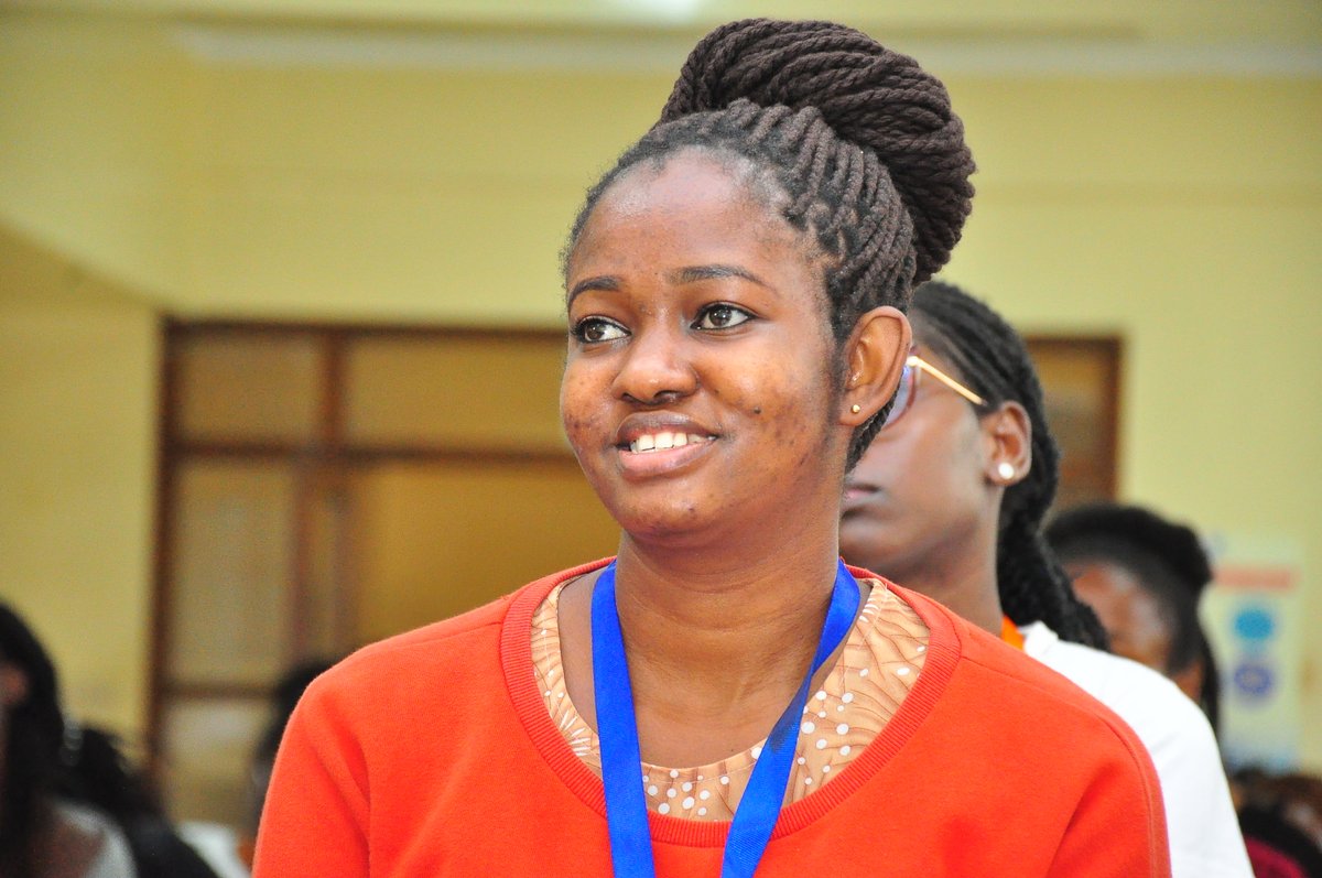elfafrica1's tweet photo. It is alright to be different and by knowing so, we can maximize on our potential and have more impact~ @KiogoraYvonne, #MYSistersKeeper fellow.
Read more: https://t.co/HR4yzdtQdg
cc: @UNDPKenya @rhnkorg
#MySistersKeeper
#ELFImpact
#Mentorship https://t.co/U577aE2xeF