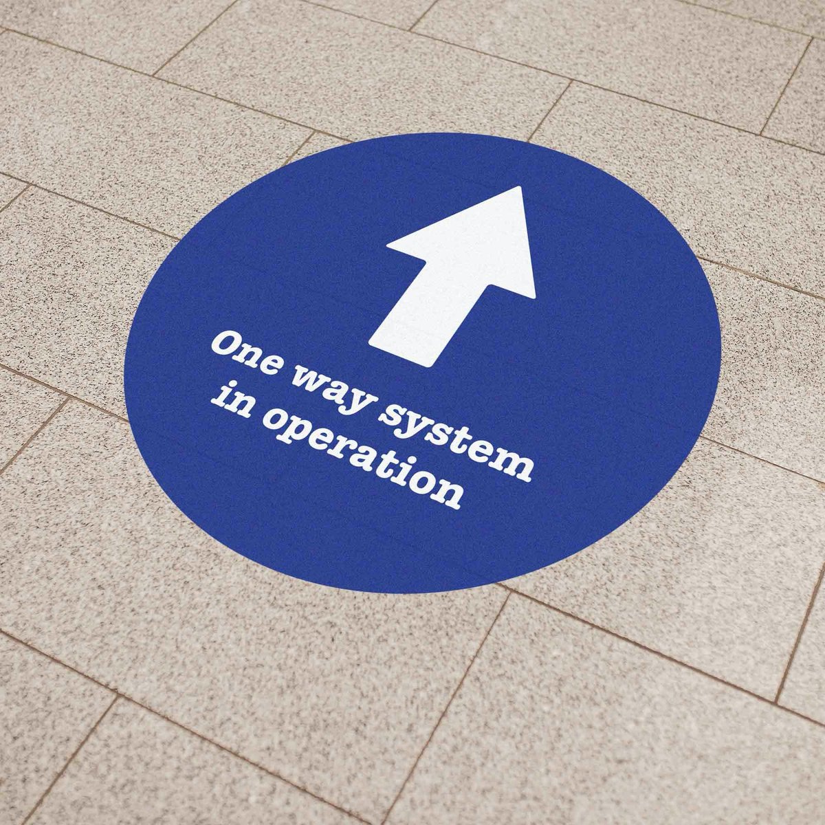 EDUclearUK's tweet photo. #OneWaySystems - We provide floor markings and necessary signage to mark out social distancing. Focus particularly on the most crowded areas, for example, where queues form, entry points to buildings, toilets and communal break areas. #EDUclear #Covid #Covid19 https://t.co/DYGD7JEY1u