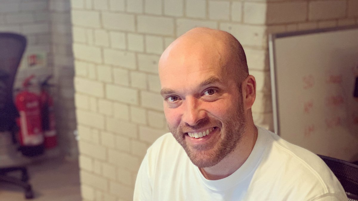 Forge and Co tweet media