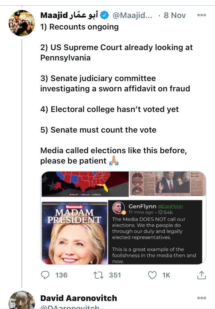 .<a href="/MaajidNawaz/">أبو عمّار</a>'s Quilliam US office is shared with Gen Next, a Republican lobby group which funded Quilliam by $1m+. One Quilliam US director is Chad Sweet - Ted Cruz's 2016 campaign manager. Since reporting this years ago, Nawaz blocked me. #moneytalks alternet.org/2015/04/how-vi…