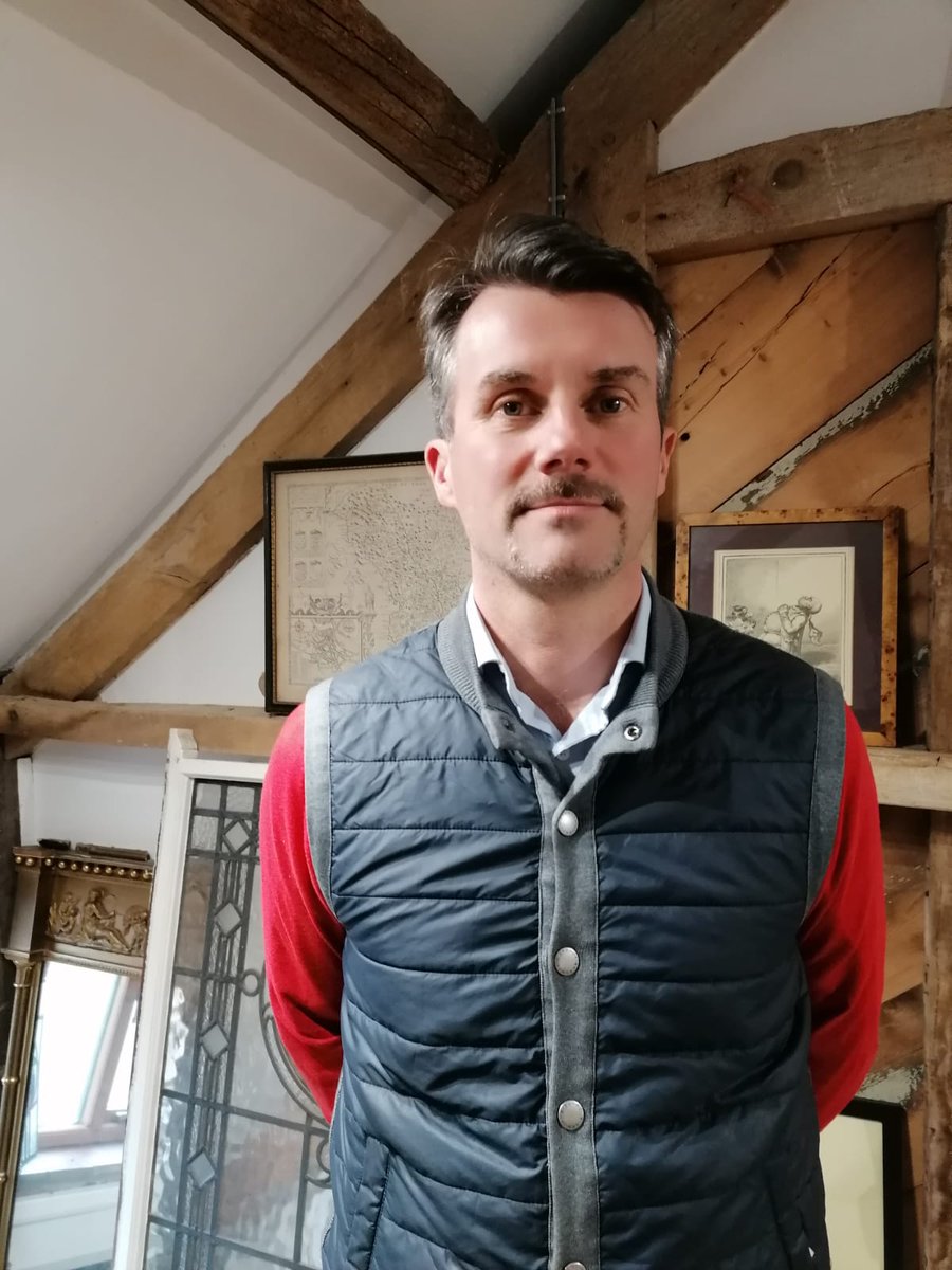IvyHousenv's tweet photo. Day 10 of @MovemberUK, another year, another month long moustache for Richard. As always the team at Ivy House will be helping to raise awareness for cancer, mental health and suicide prevention. https://t.co/sc5JHNVN26
#movember  #mentalhealth #suicideprevention https://t.co/NU51OReedB