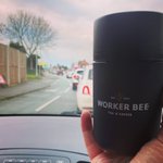 Photo by Worker Bee Tea & Coffee Manchester (@workerbeeMCR)
