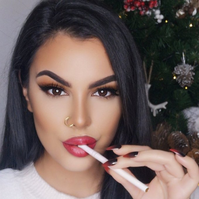 Who's ready? 🎄⛄🎁 https://t.co/keobI3OBsZ<a href="/tag/smokingfetish"class="tags"><span>#smokingfetish</span></a>