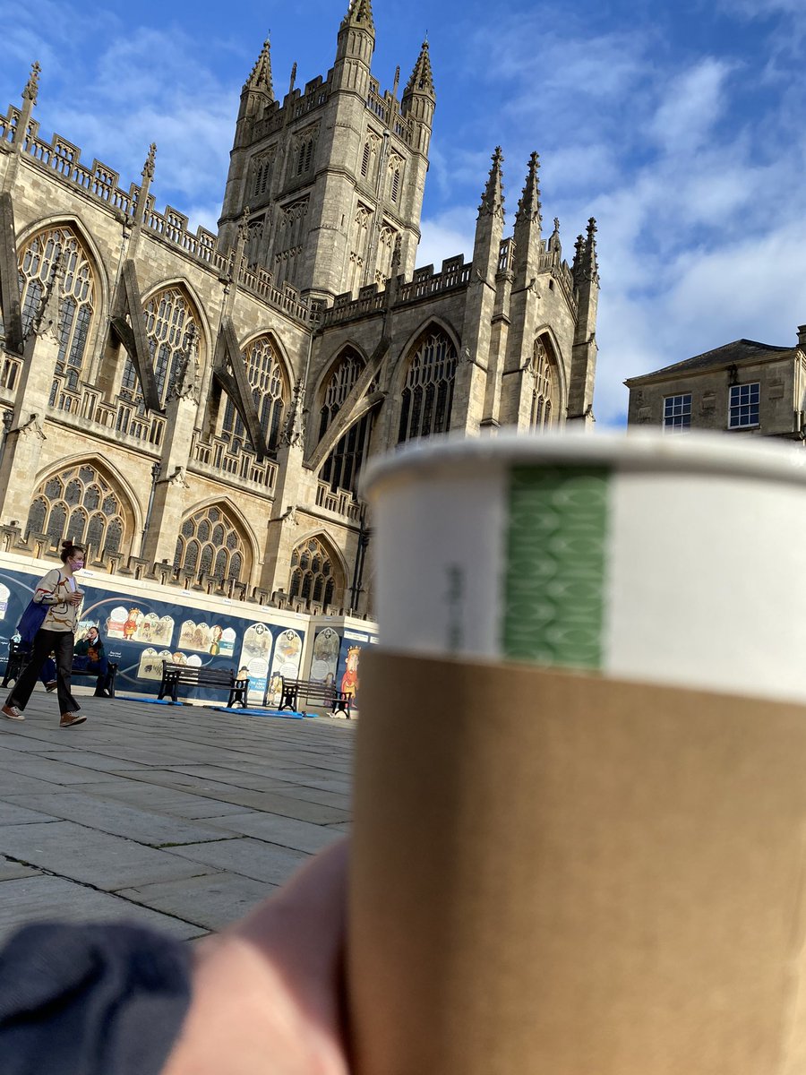 Yippeee The Colombian Company are open and doing take aways.  <a href="/TheColombianCo/">thecolombiancompany</a> <a href="/BathEcho/">Bath Echo</a> <a href="/WeLoveBath/">Love Bath</a> <a href="/ThePigGuide/">ThePrandialPlayground</a> #takeaway #coffee #Bath