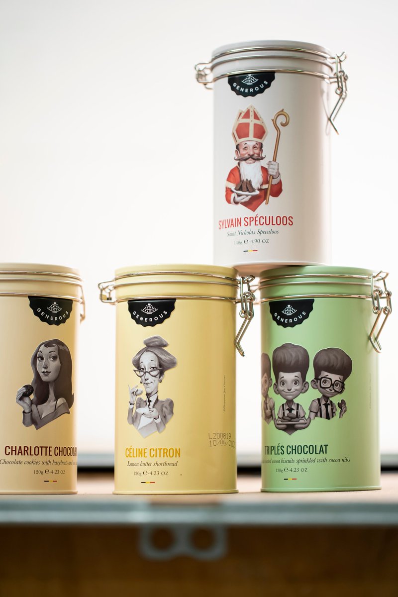 Generous tweet media