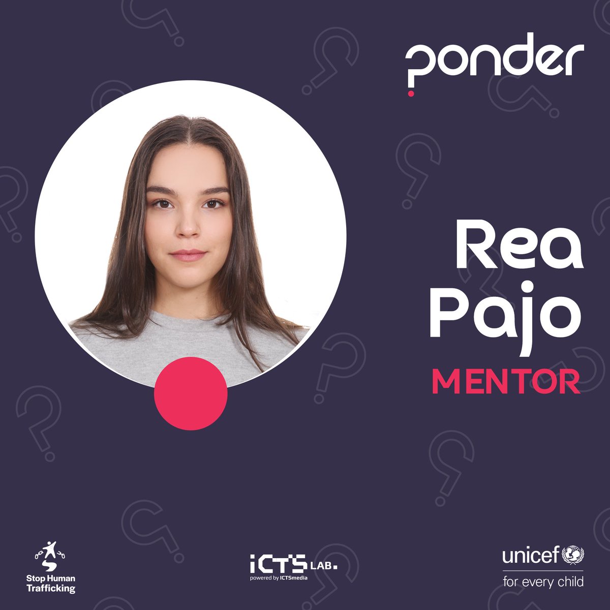IctSlab's tweet photo. Hej miq të Ponder! ✨
Jemi shumë të lumtur të konstatojmë interes të jashtëzakonshëm nga nxënës të shkollave të Tiranës, Kamzës, Paskuqanit & Babrrusë. Njihuni me mentorët 😍
👉 https://t.co/wZvALdgMqO
@UKinAlbania @albania_unicef #StopHumanTrafficking #unicefprotects #ICTSlab https://t.co/toKWDQcadL