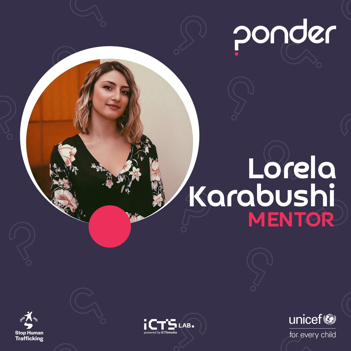 IctSlab's tweet photo. Hej miq të Ponder! ✨
Jemi shumë të lumtur të konstatojmë interes të jashtëzakonshëm nga nxënës të shkollave të Tiranës, Kamzës, Paskuqanit & Babrrusë. Njihuni me mentorët 😍
👉 https://t.co/wZvALdgMqO
@UKinAlbania @albania_unicef #StopHumanTrafficking #unicefprotects #ICTSlab https://t.co/toKWDQcadL