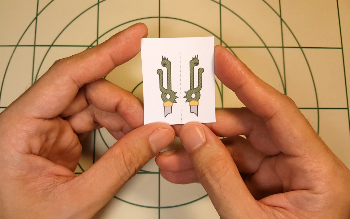 paperizedcrafts's tweet photo. Seven Deadly Sins Papercraft (WIP)

#Paperized #PaperizedCrafts #Papercraft #PaperToy #Anime #SevenDeadlySins #Meliodas #DragonHandle #Anime https://t.co/IUsonwnbT8