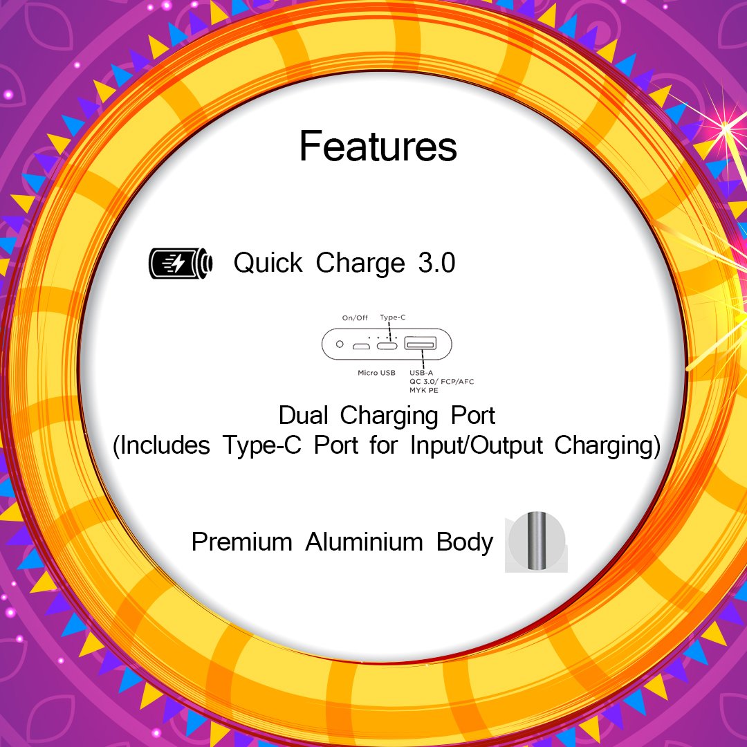 PrimexIndia's tweet photo. When you need to Juice up your phone quickly!
BP-12000 mah Fast Charging Power Bank is the one you need.
For orders, Kindly Tap on our website link- https://t.co/YP7Q0eORQ4
Amazon- https://t.co/WKuqpzShOh
Flipkart- https://t.co/vyzfsfafqz
#fastchargingpowerbank #primexindia https://t.co/ezLDTh3K0N
