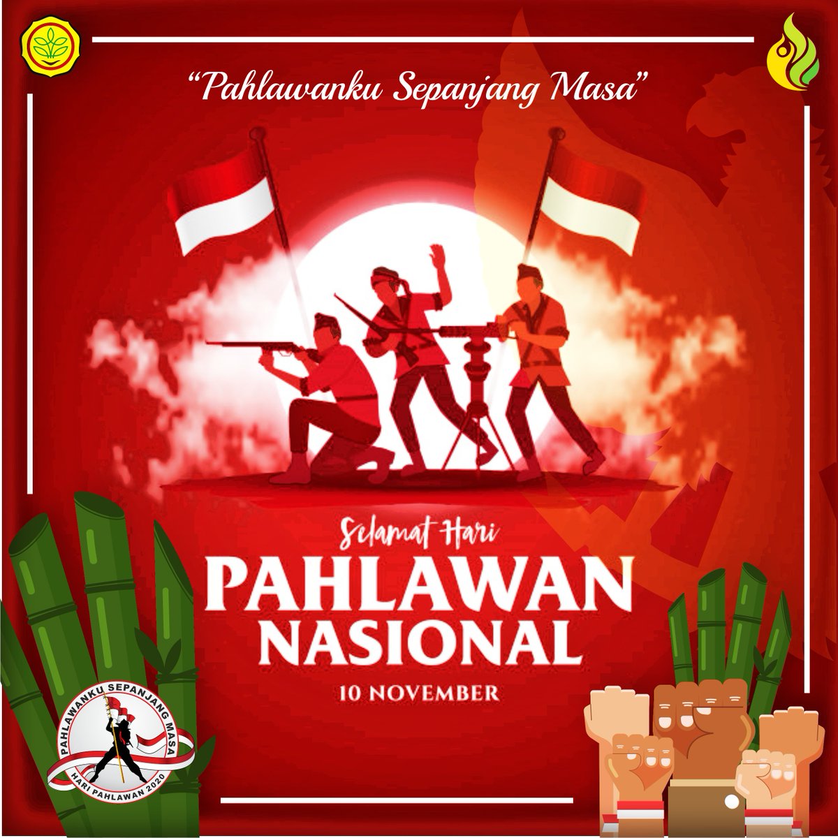 #Sobatani Bangsa yang besar adalah bangsa yang menghargai jasa para pahlawanya. Dimasa pandemic Covid-19 petani merupakan pahlawan bagi bangsa Indonesia . #PetaniPahlawanKita