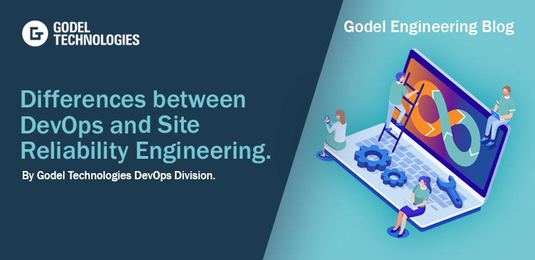 GodelTech's tweet photo. To draw a line between DevOps and Site Reliability Engineering does not make much sense, because one derives its purpose from the other. Our DevOps division discusses the similarities and differences between DevOps and SRE. #GodelTechnologies https://t.co/FbCoLo4noK https://t.co/1QsSZ55cpy