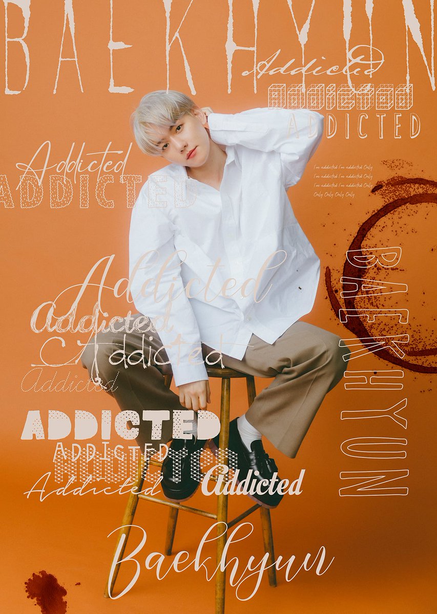 Addicted Ver.[First Press Limited]CD + SPECIALPrice: ¥3520Special- Envelope Case- A4 Size photocards (10 total)- Folded A2 Poster- Lyrics book- Photocard (1 random out of 6 total)- Lottery Serial number