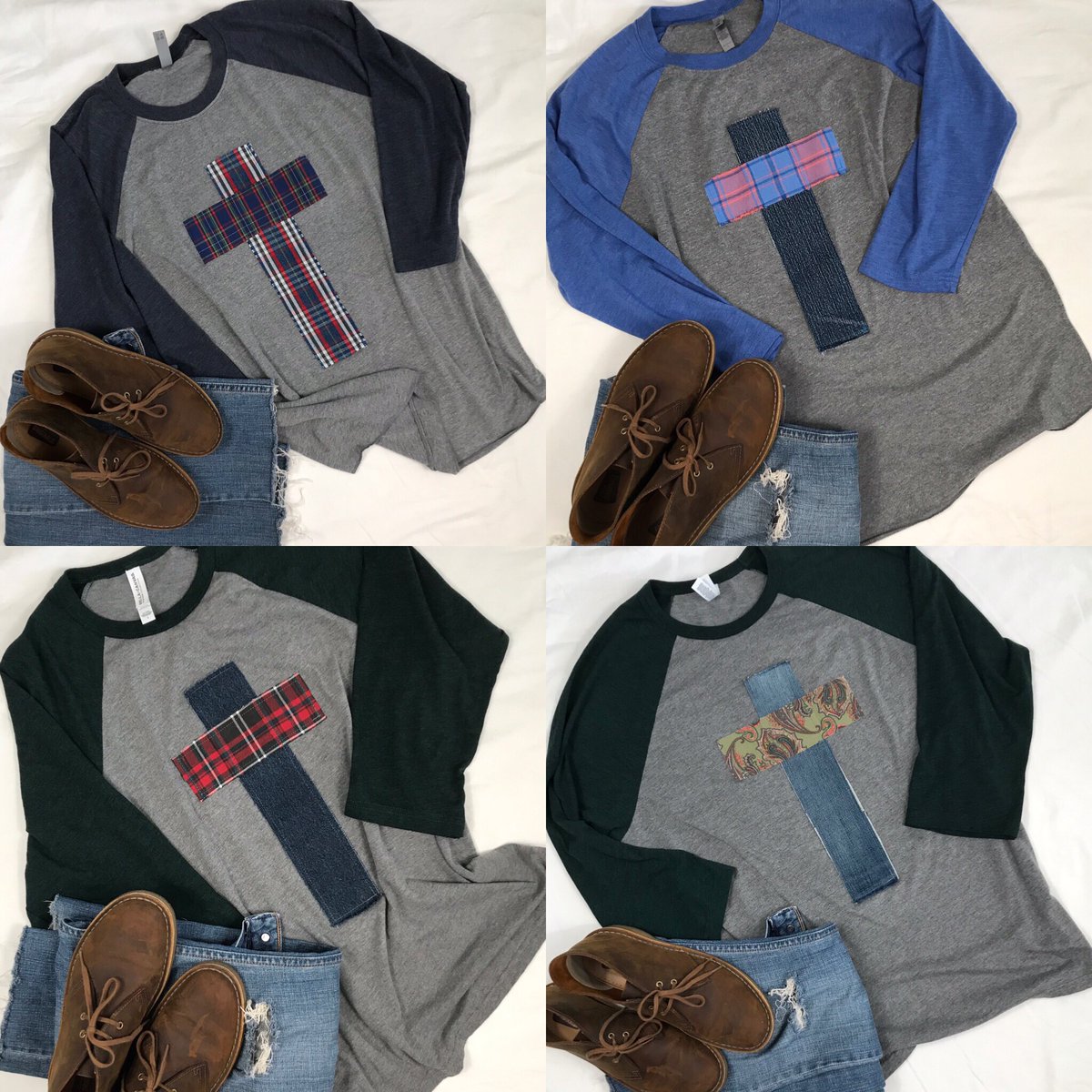 New Raglans just dropped in the shop!  Gconvo. Gospel Conversation Gear. gconvo.com