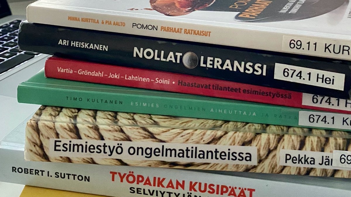 Pikkusaari's tweet photo. #johtajuus Olen vuosien varrella möhlinyt enemmän ja vähemmän erinäisiä vaikeita työyhteisön ristiriita tilanteita. Miksi niihin puuttuminen on vaan toisinaan niin peijoonin hankalaa? Mitä ajatuksia sulle herää? Keskustelua myös Linkkarissa. https://t.co/I19xpa6Fxs