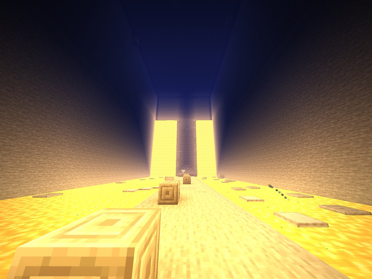 sanshou_server's tweet photo. なにかが地下に埋まっています https://t.co/4IgSaiaV9p