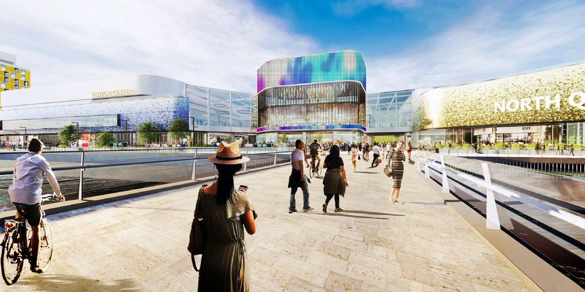 #Waterford Council confirms allocation of €80,600,000 Urban Regeneration Development Funding and €30,000,000 National Transport Authority funding which secures North Quays Strategic Development Zone key infrastructural developments 

wp.me/p7mV1y-1e0