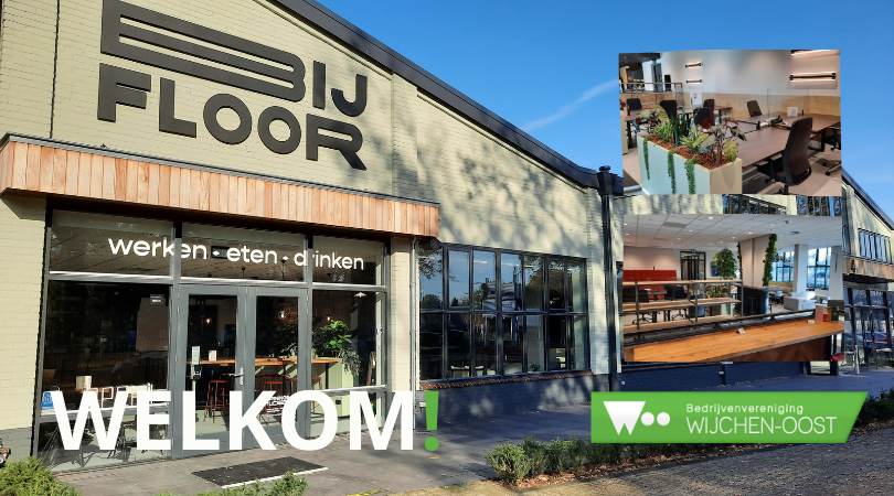 PMBijsterh_Oost's tweet photo. Welkom aan ons nieuwe lid Bij Floor! Handig als je wilt #flexwerken en vanwege de regels kan je de #lunch er nu afhalen! Veel succes op #WijchenOost!
#parkmanangerontour #BijFloor #Wijchen #parkmanagement #parkmanager #bedrijvenpark #ondernemen https://t.co/iAlqppD7AJ