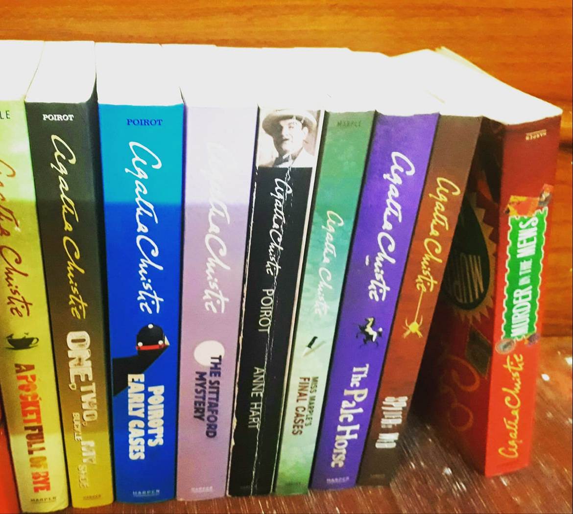 deepanwita_t's tweet photo. It's exciting time for #AgathaChristie fans with ace filmmaker @VishalBhardwaj all set to make a movie based on her works. The Christie appeal is timeless and cuts across boundaries as I wrote on the occasion of #100yearsofPoirot @agathachristie  
https://t.co/wahEBr9IvG https://t.co/LQax4CQ8O1