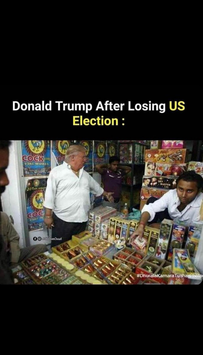 VarinderRandha2's tweet photo. already moved in india 😯😯😯
@realDonaldTrump @WhiteHouse 
@JoeBiden https://t.co/TJKKpW61E6