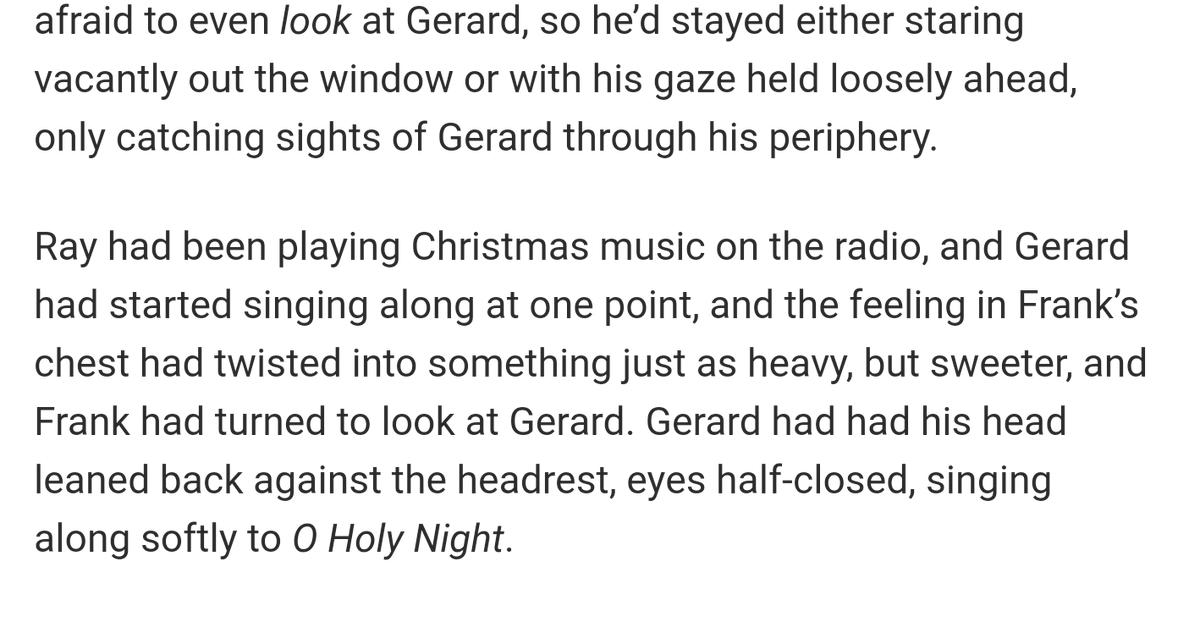 HELP ME THE CHRISTMAS VIBE OH GOD SEND HELP SOBBING