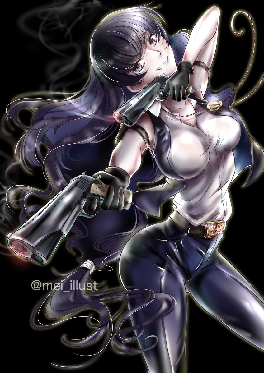 二丁拳銃 二丁拳銃