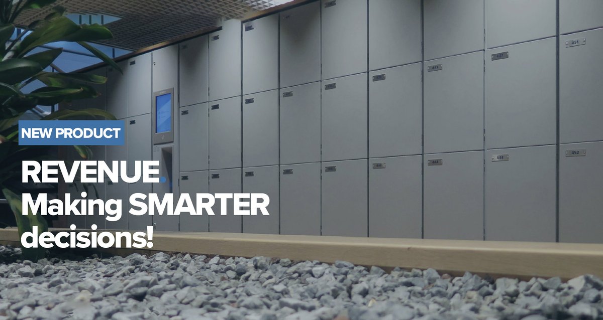 GarranWorkspace's tweet image. NEW PRODUCT REVENUE. Intelligent Locker Safes - Making Smarter Decisions! Customise using a variety of materials and finishes. The technology lets users temporarily rent a safe, equipped with SMART sensors for detection.

#Technology #SMARTlocking #GARRANWORKSPACES #Lockers