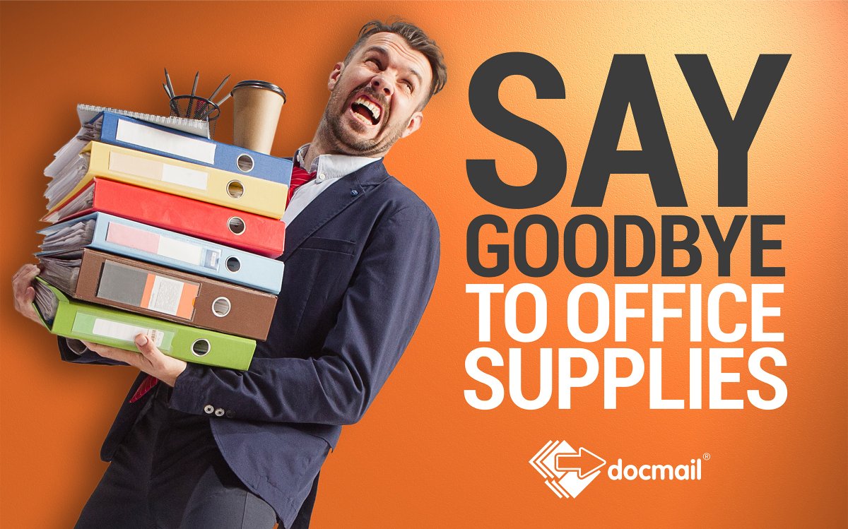 CFH_Docmail's tweet image. At Docmail we remove the requirement for in house office supplies, allowing you to reduce your costs and continuing communicating no matter your working location.

To find out more about how we can help visit docmail.co.uk!

#nomoreofficesupplies #printandpost #Docmail