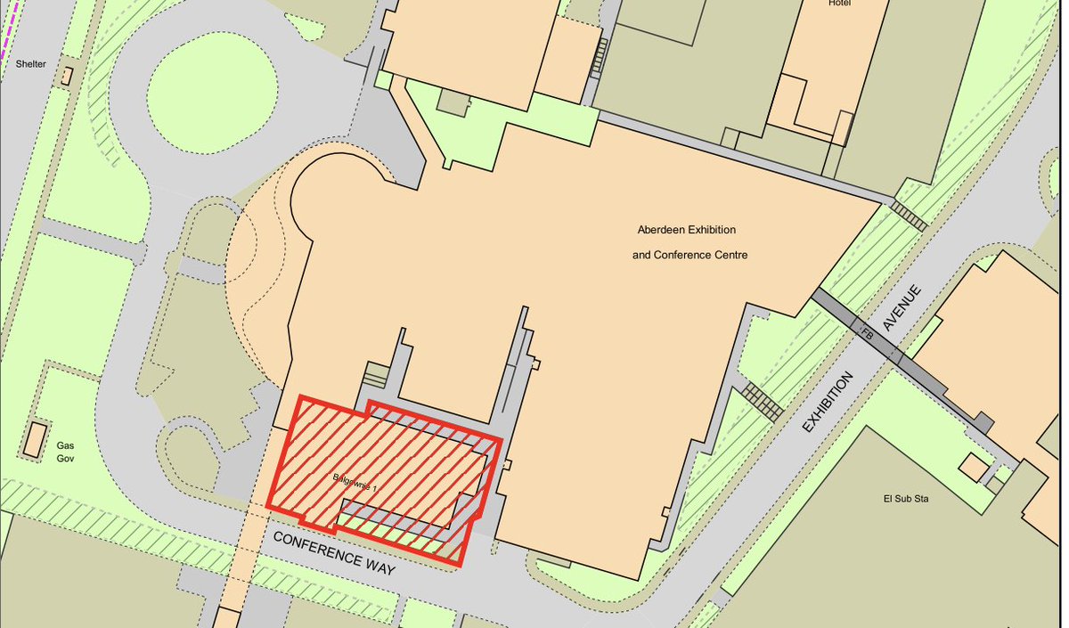 #RydenPlanning has submitted a #planning application to 
 <a href="/AberdeenCC/">Aberdeen City Council</a> to change the allocated use of the front section of the former Aberdeen Exhibition and Conference Centre for retail purposes and a foodbank.

Get all the details ➡️ rydenplanning.co.uk/news/retail-us…