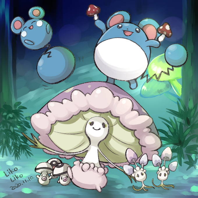 ルリリのtwitterイラスト検索結果