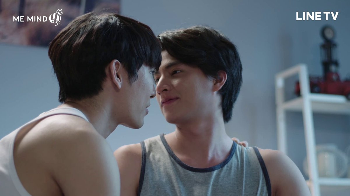 While the idea of marriage makes him reluctant, there is no doubt in Type’s mind that he wants to spend the rest of his life with Tharn, being loved by Tharn and love him in return.